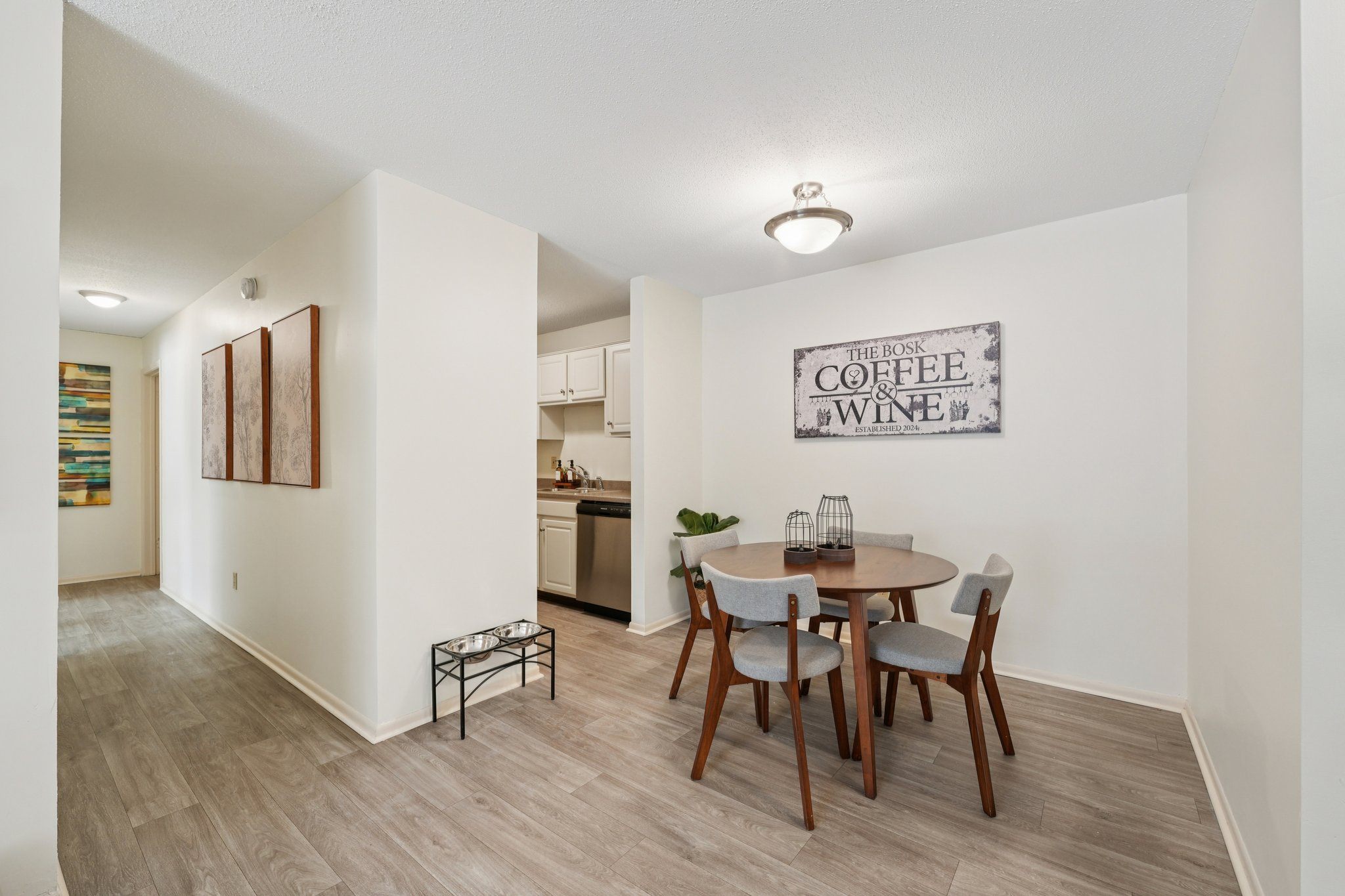 The Bosk Apartment Homes